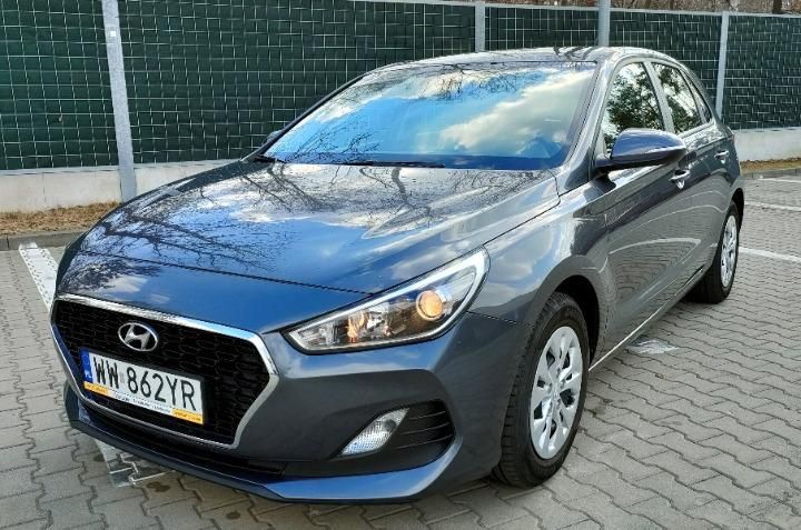 Photo 2 VIN: TMAH2514AKJ085205 - HYUNDAI I30 HATCHBACK 