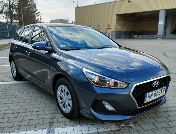 Photo 4 VIN: TMAH2514AKJ085205 - HYUNDAI I30 HATCHBACK 