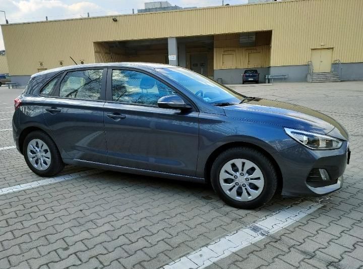 Photo 5 VIN: TMAH2514AKJ085205 - HYUNDAI I30 HATCHBACK 