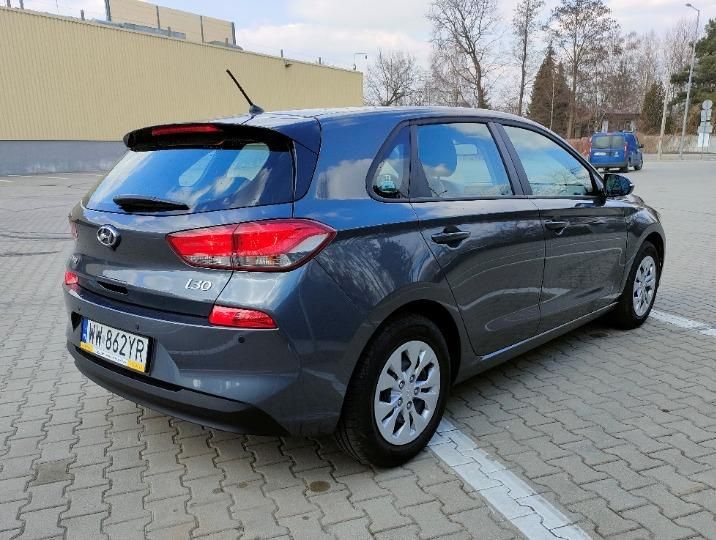 Photo 7 VIN: TMAH2514AKJ085205 - HYUNDAI I30 HATCHBACK 