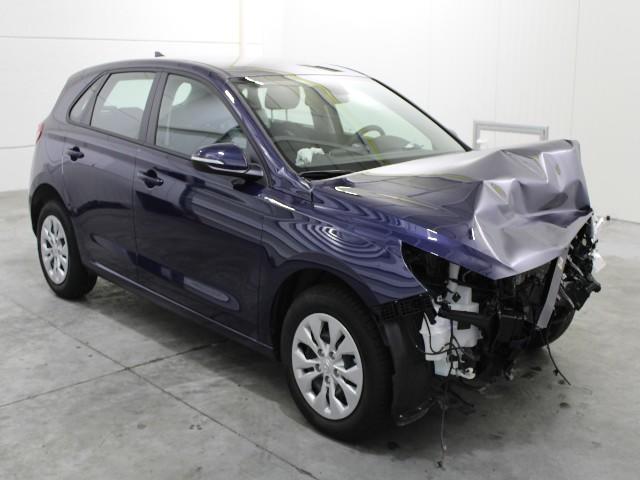 Photo 2 VIN: TMAH2514AKJ098402 - HYUNDAI I30 HATCHBACK 