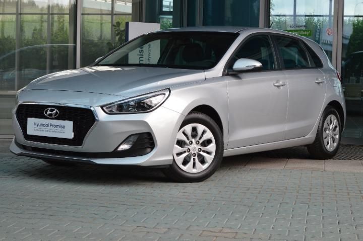 Photo 1 VIN: TMAH2514ALJ128287 - HYUNDAI I30 HATCHBACK 