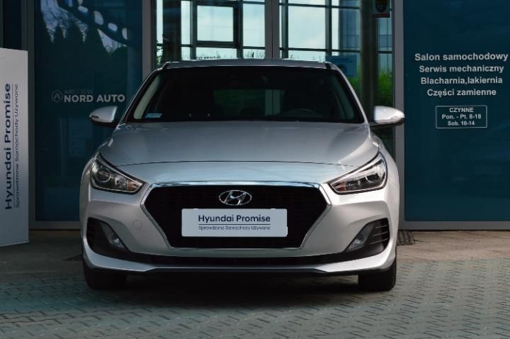 Photo 3 VIN: TMAH2514ALJ128287 - HYUNDAI I30 HATCHBACK 