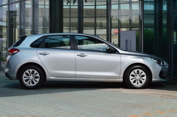 Photo 5 VIN: TMAH2514ALJ128287 - HYUNDAI I30 HATCHBACK 