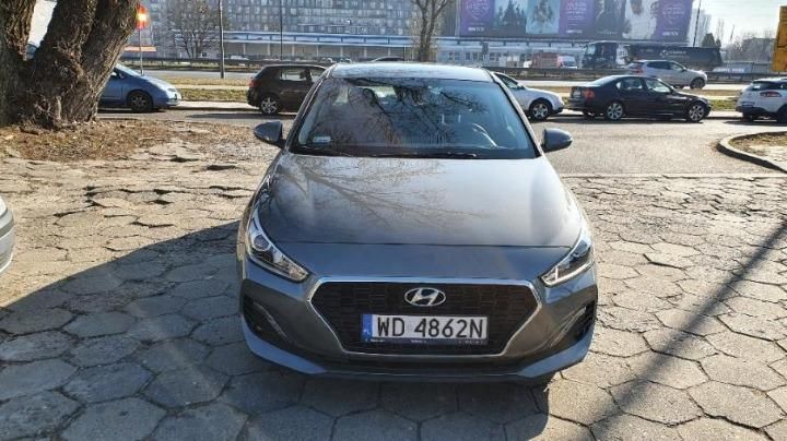 Photo 0 VIN: TMAH2514ALJ131609 - HYUNDAI I30 HATCHBACK 