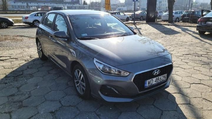 Photo 2 VIN: TMAH2514ALJ131609 - HYUNDAI I30 HATCHBACK 