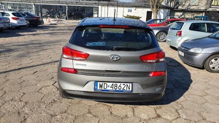 Photo 4 VIN: TMAH2514ALJ131609 - HYUNDAI I30 HATCHBACK 