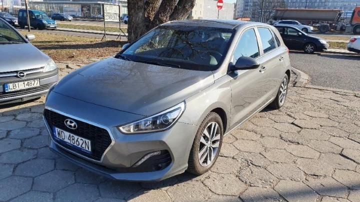 Photo 6 VIN: TMAH2514ALJ131609 - HYUNDAI I30 HATCHBACK 