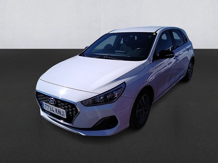 Photo 1 VIN: TMAH2517AJJ060982 - HYUNDAI I30 