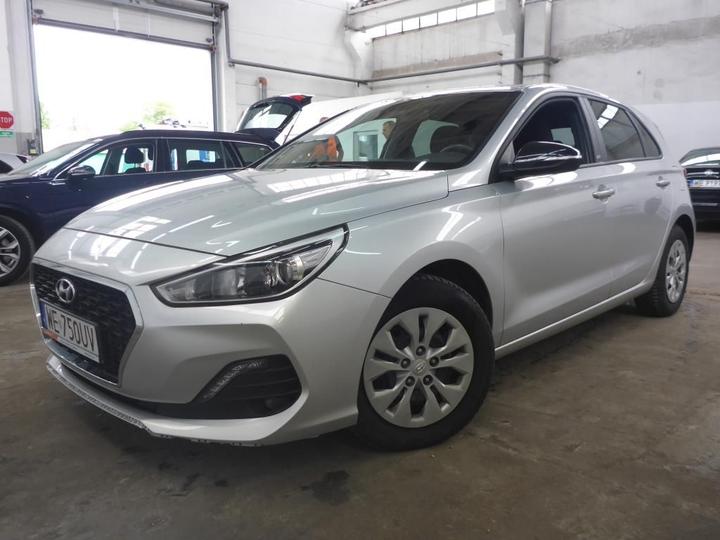 Photo 1 VIN: TMAH251AAKJ088408 - HYUNDAI I30 