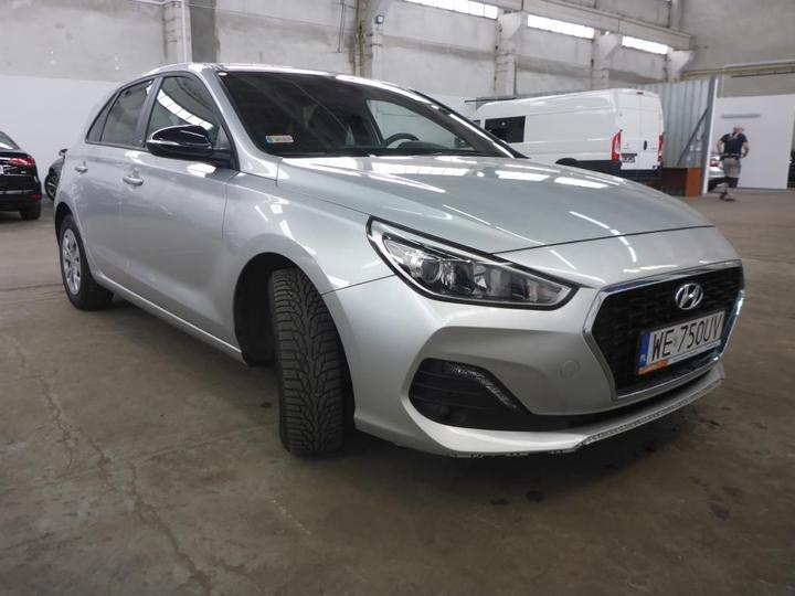 Photo 2 VIN: TMAH251AAKJ088408 - HYUNDAI I30 