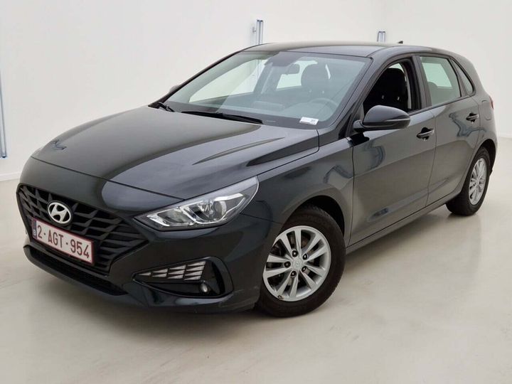 Photo 0 VIN: TMAH251BAMJ147145 - HYUNDAI I30 