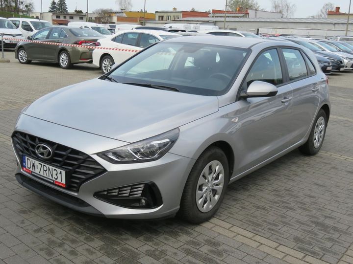 Photo 1 VIN: TMAH251CANJ168217 - HYUNDAI I30 