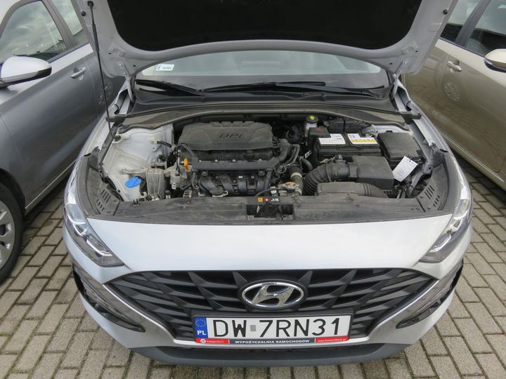 Photo 11 VIN: TMAH251CANJ168217 - HYUNDAI I30 