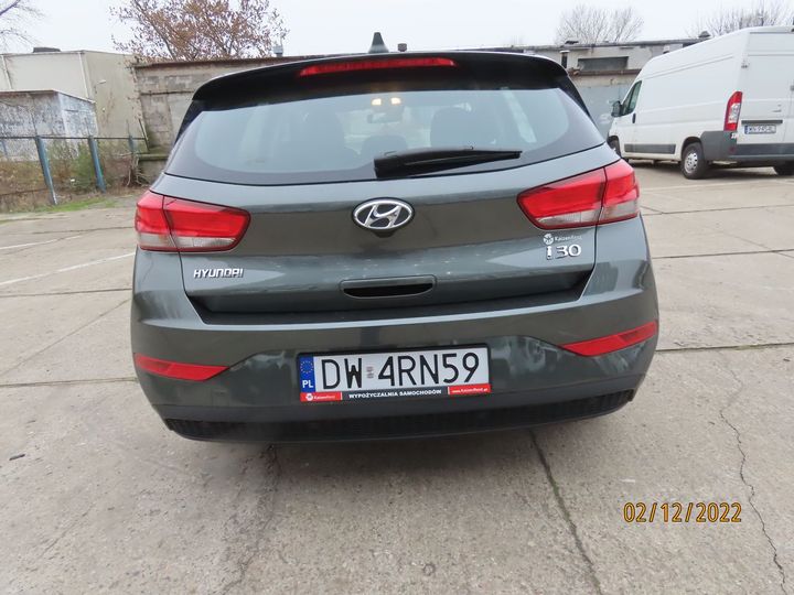 Photo 15 VIN: TMAH251CANJ169985 - HYUNDAI I30 