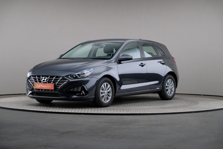 Photo 1 VIN: TMAH251DAMJ145663 - HYUNDAI I30 