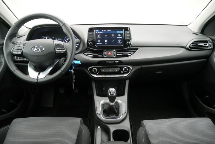 Photo 8 VIN: TMAH251DAMJ145663 - HYUNDAI I30 