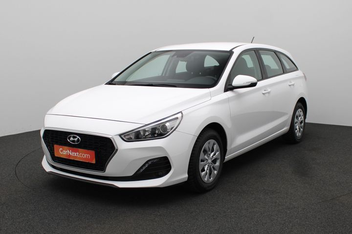 Photo 1 VIN: TMAH2814AKJ050163 - HYUNDAI I30 