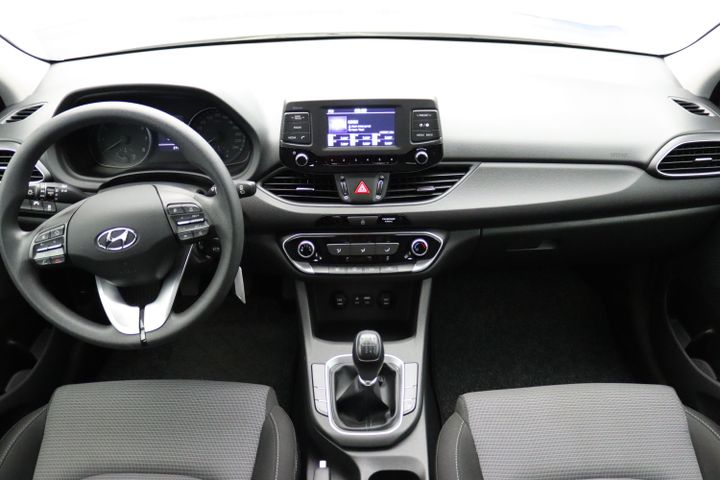 Photo 8 VIN: TMAH2814AKJ050163 - HYUNDAI I30 