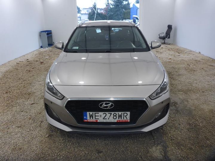 Photo 0 VIN: TMAH2814ALJ054379 - HYUNDAI I30 WAGON 