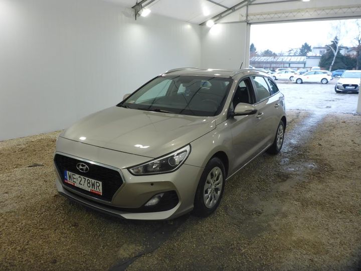 Photo 2 VIN: TMAH2814ALJ054379 - HYUNDAI I30 WAGON 