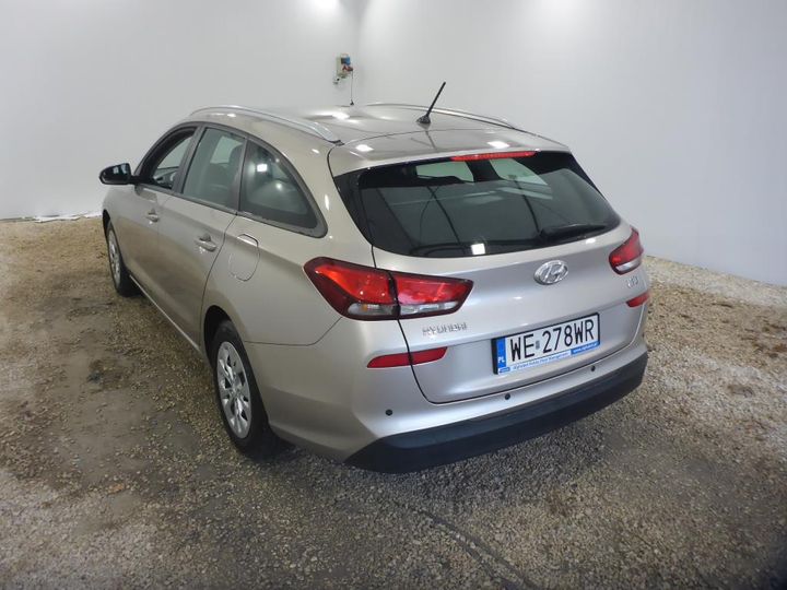 Photo 3 VIN: TMAH2814ALJ054379 - HYUNDAI I30 WAGON 