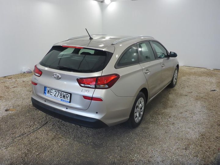 Photo 4 VIN: TMAH2814ALJ054379 - HYUNDAI I30 WAGON 