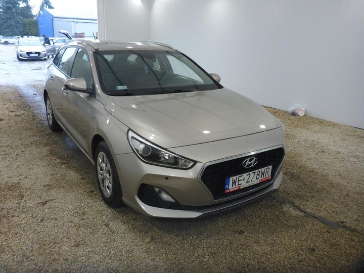 Photo 5 VIN: TMAH2814ALJ054379 - HYUNDAI I30 WAGON 