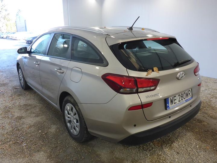 Photo 3 VIN: TMAH2814ALJ054380 - HYUNDAI I30 WAGON 