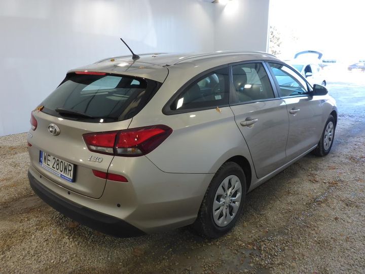 Photo 4 VIN: TMAH2814ALJ054380 - HYUNDAI I30 WAGON 