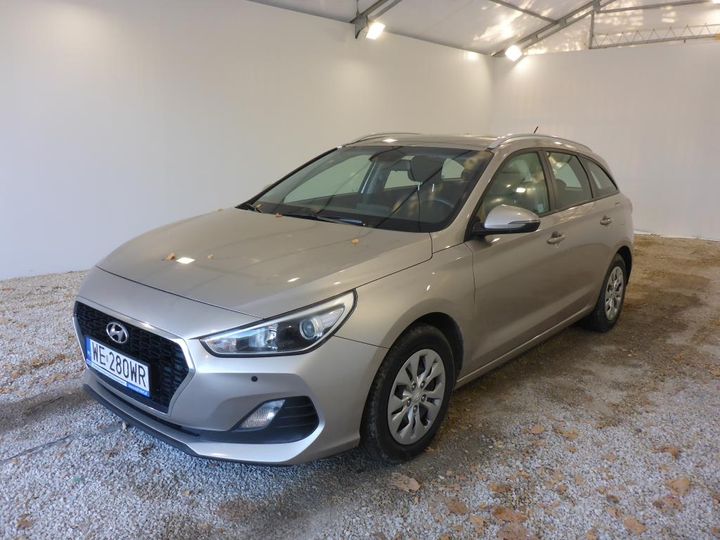 Photo 2 VIN: TMAH2814ALJ054380 - HYUNDAI I30 WAGON 