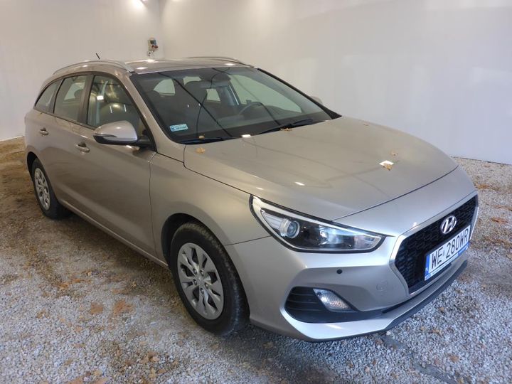 Photo 5 VIN: TMAH2814ALJ054380 - HYUNDAI I30 WAGON 