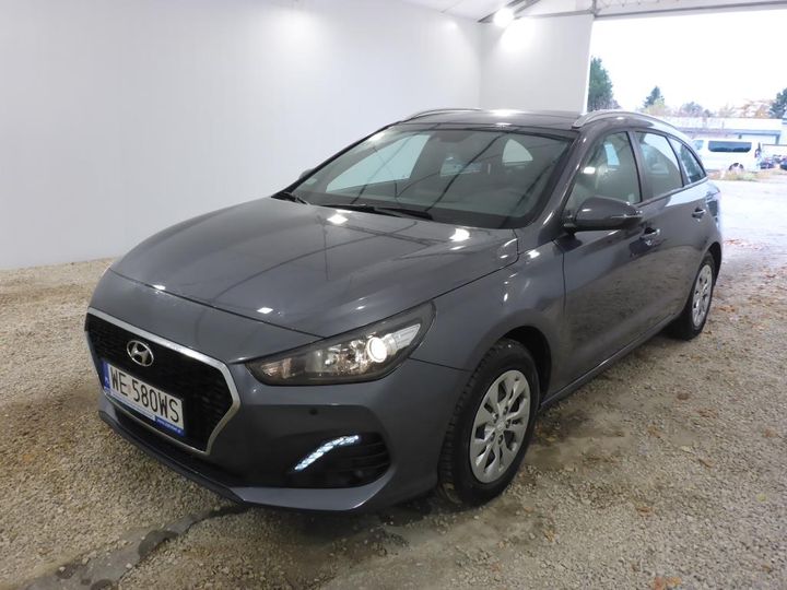 Photo 2 VIN: TMAH2814ALJ056696 - HYUNDAI I30 WAGON 