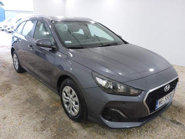 Photo 5 VIN: TMAH2814ALJ056696 - HYUNDAI I30 WAGON 