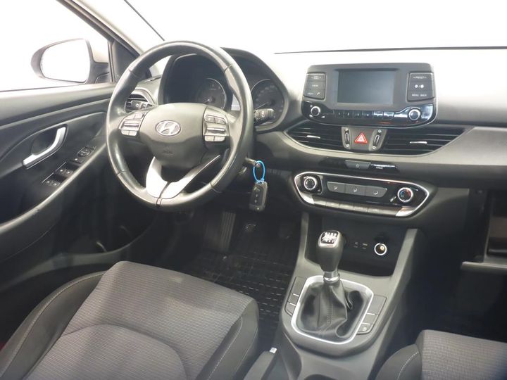 Photo 11 VIN: TMAH2814ALJ056757 - HYUNDAI I30 WAGON 