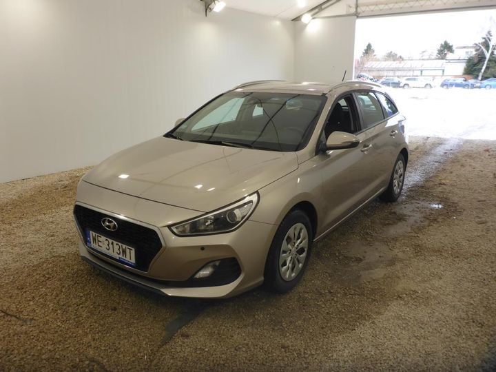 Photo 2 VIN: TMAH2814ALJ056757 - HYUNDAI I30 WAGON 