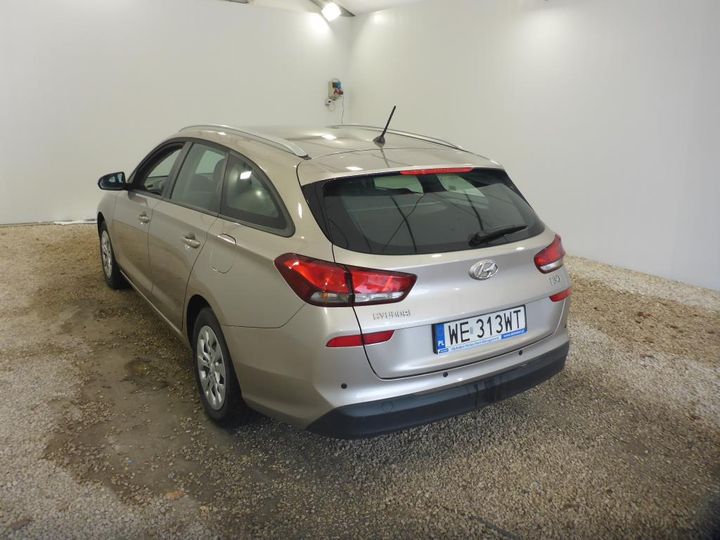 Photo 3 VIN: TMAH2814ALJ056757 - HYUNDAI I30 WAGON 