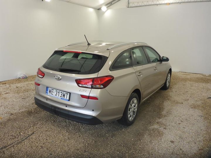 Photo 4 VIN: TMAH2814ALJ056757 - HYUNDAI I30 WAGON 