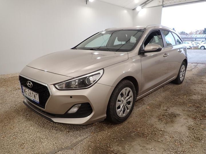 Photo 2 VIN: TMAH2814ALJ056883 - HYUNDAI I30 WAGON 