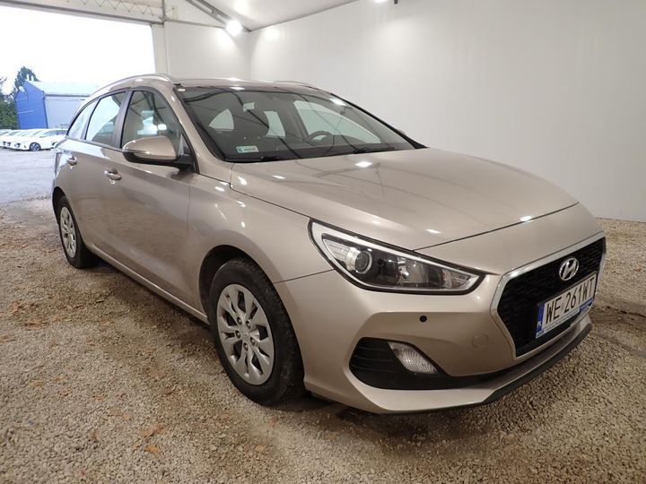 Photo 5 VIN: TMAH2814ALJ056883 - HYUNDAI I30 WAGON 