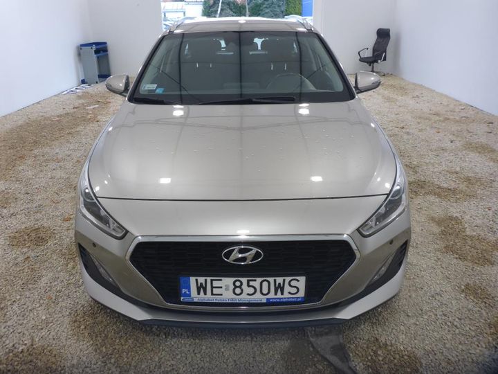 Photo 1 VIN: TMAH2814ALJ056886 - HYUNDAI I30 WAGON 