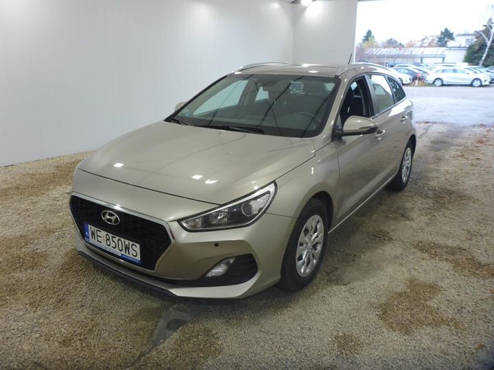 Photo 2 VIN: TMAH2814ALJ056886 - HYUNDAI I30 WAGON 