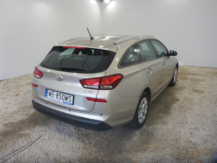 Photo 4 VIN: TMAH2814ALJ056886 - HYUNDAI I30 WAGON 