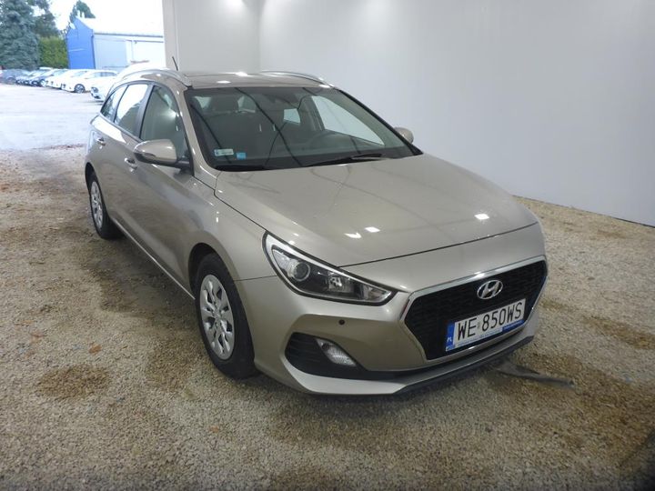 Photo 5 VIN: TMAH2814ALJ056886 - HYUNDAI I30 WAGON 