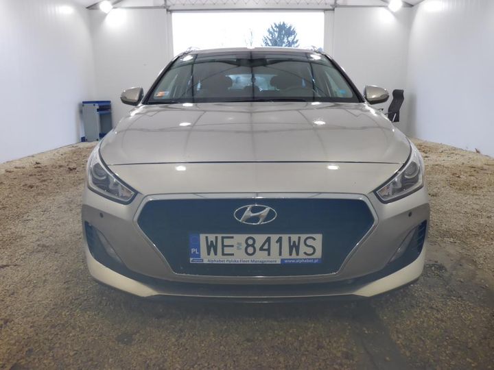 Photo 1 VIN: TMAH2814ALJ056888 - HYUNDAI I30 WAGON 