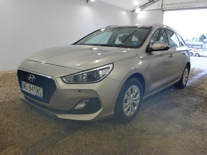 Photo 2 VIN: TMAH2814ALJ056888 - HYUNDAI I30 WAGON 