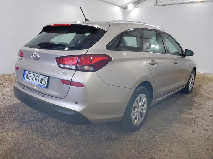 Photo 4 VIN: TMAH2814ALJ056888 - HYUNDAI I30 WAGON 