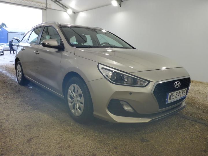 Photo 5 VIN: TMAH2814ALJ056888 - HYUNDAI I30 WAGON 