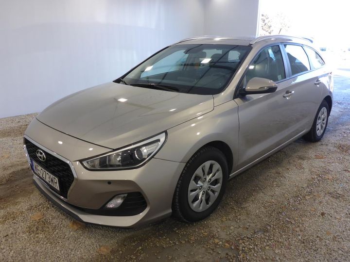 Photo 2 VIN: TMAH2814ALJ057002 - HYUNDAI I30 WAGON 