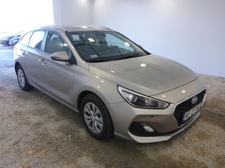 Photo 5 VIN: TMAH2814ALJ057002 - HYUNDAI I30 WAGON 